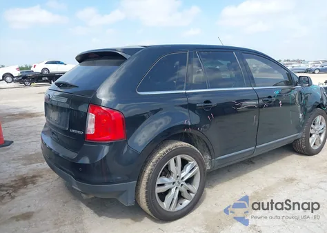 2014 Ford Edge Limited z USA, uszkodzony, nr VIN 2FMDK3KC4EBA24436